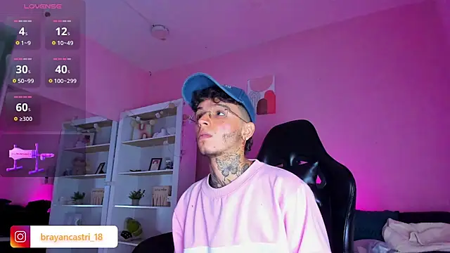 Ian Castillo  online show from 12/15/25, 11:27