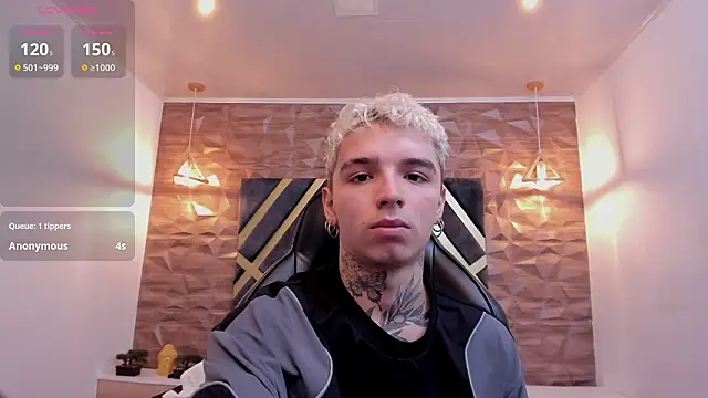 Ian Castillo  online show from 02/19/26, 11:29