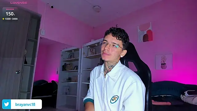 Ian Castillo  online show from 10/08/25, 11:12