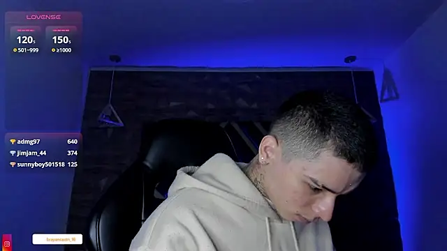 Ian Castillo  online show from 03/14/26, 11:16