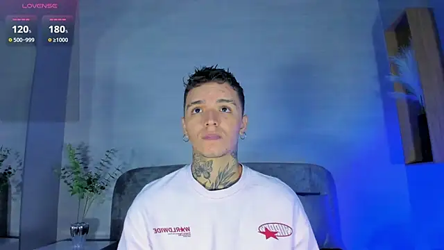 Snapshot of Ian_Castillo_ chatting on 07/16/26, 11:18 Ian Castillo online show from 07/16/26, 11:18