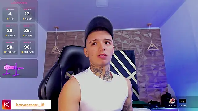 Ian Castillo  online show from 03/07/26, 11:27