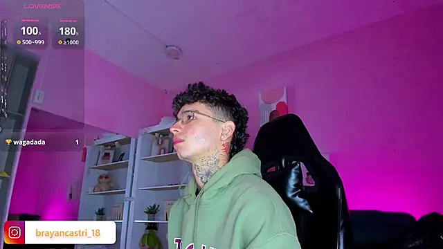 Ian Castillo  online show from 01/10/26, 11:16