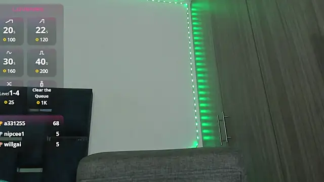 Kristen dollts online show from 02/21/25, 06:40