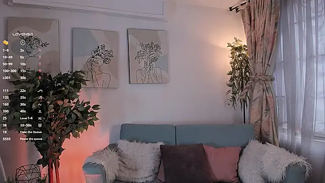 aisha bx online show from 02/19/26, 01:08