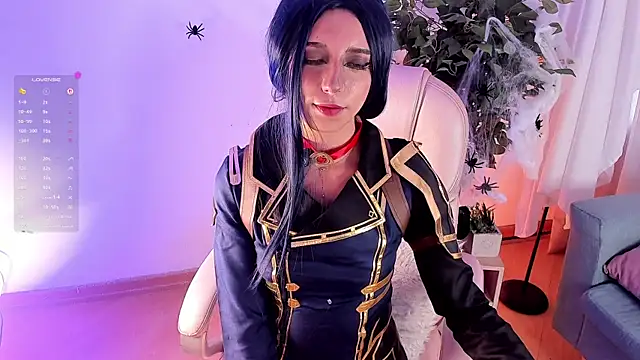 aisha bx online show from 10/25/25, 01:56