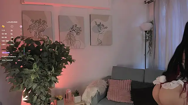 aisha bx online show from 01/15/26, 01:14