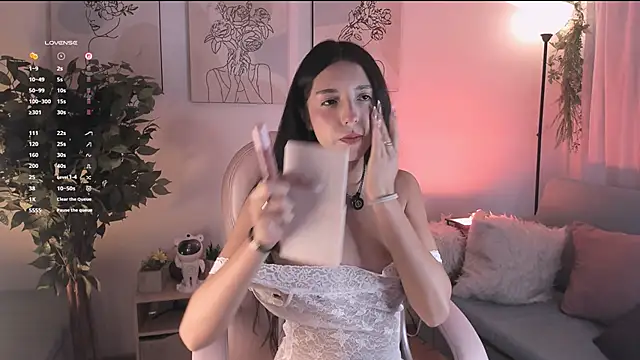 aisha bx online show from 12/02/25, 12:29