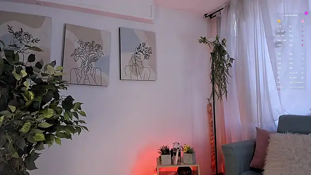 aisha bx online show from 10/30/25, 01:20