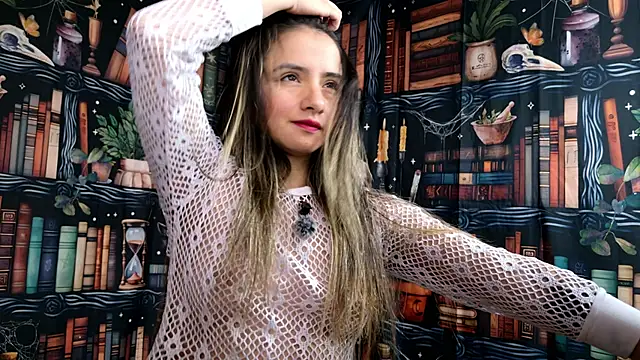 julietta   jackson online show from 03/12/26, 08:35