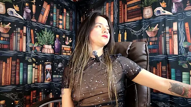 julietta   jackson online show from 03/26/26, 08:51