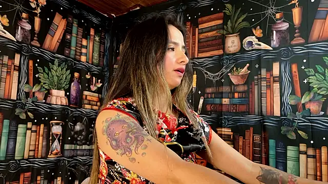 julietta   jackson online show from 02/06/26, 09:22