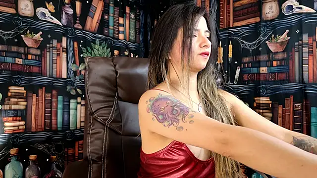 julietta   jackson online show from 03/31/26, 09:28