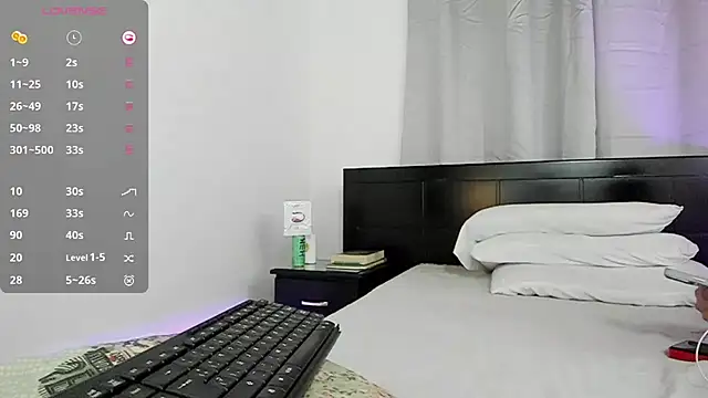 Snapshot of macacami1 chatting on 01/28/25, 01:08 macacami1 online show from 01/28/25, 01:08