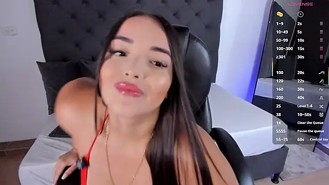 ninfomaria  online show from 01/07/26, 06:46