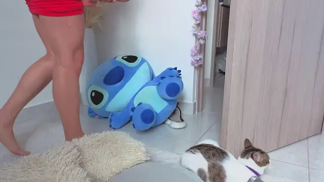 Mia adams66 online show from 10/16/25, 08:50