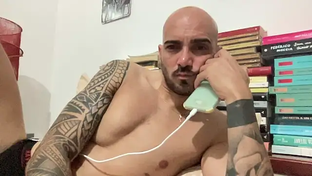 alessandromori91 online show from 06/19/26, 10:15