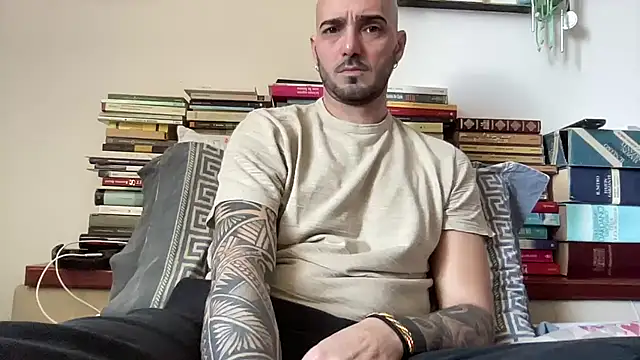 alessandromori91 online show from 03/17/26, 10:07