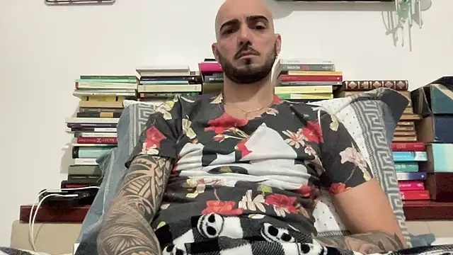 alessandromori91 online show from 03/16/26, 08:22