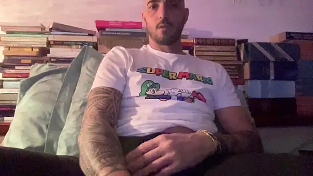 alessandromori91 online show from 04/11/26, 09:18