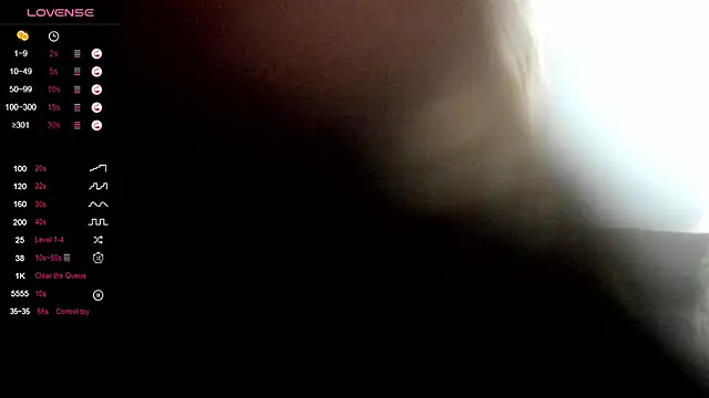 pauliCarter online show from 10/23/25, 01:48