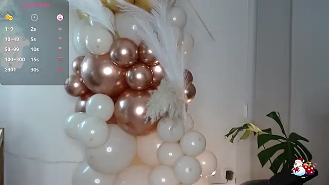 pauliCarter online show from 12/15/25, 04:07