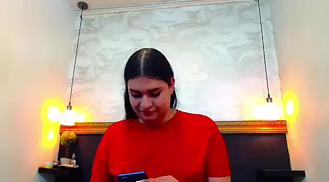 Snapshot of JulietaColleman chatting on 03/08/25, 06:16 JulietaColleman online show from 03/08/25, 06:16