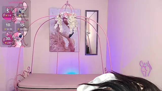 Violetta Suky online show from 03/19/25, 01:51