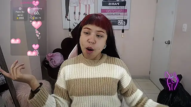 Violetta Suky online show from 11/25/25, 01:11