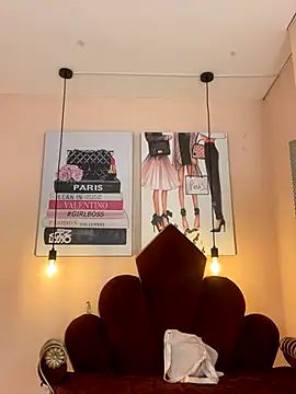 Violetta Suky online show from 12/05/25, 01:21