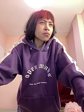 Violetta Suky online show from 12/04/25, 01:10