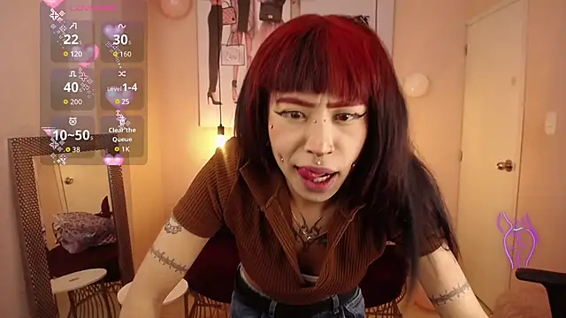 Violetta Suky online show from 11/18/25, 02:42