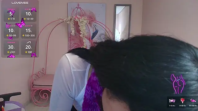 Violetta Suky online show from 03/04/25, 01:59