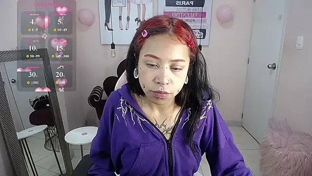 Violetta Suky online show from 11/24/25, 12:49