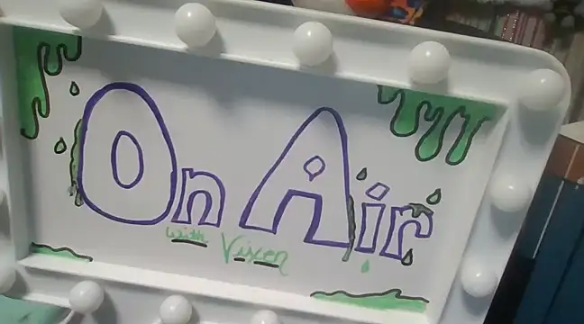 TopazVixen online show from 03/15/25, 12:36