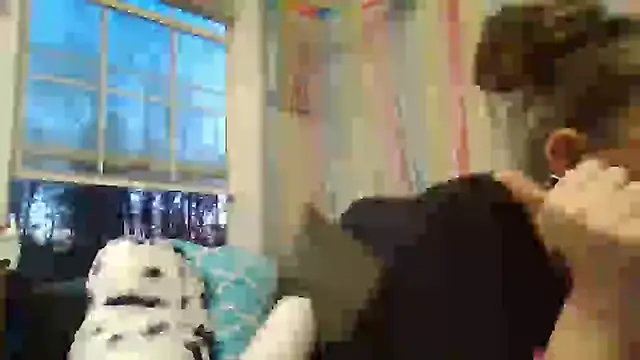 TopazVixen online show from 12/01/24, 10:26