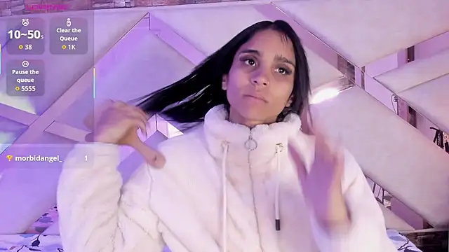 sophie pariss online show from 12/16/25, 03:44