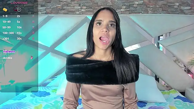 sophie pariss online show from 03/18/26, 02:48