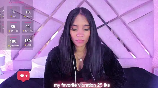 sophie pariss online show from 03/22/26, 02:48