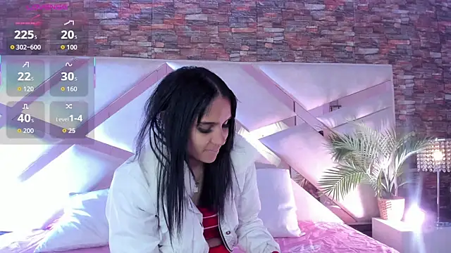 sophie pariss online show from 03/12/26, 02:17