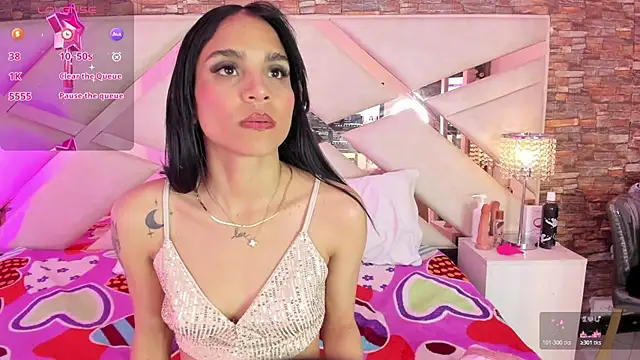 sophie pariss online show from 11/15/25, 03:10