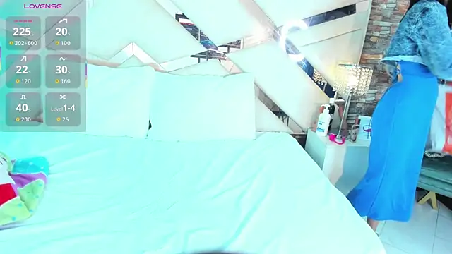 sophie pariss online show from 11/13/25, 01:20