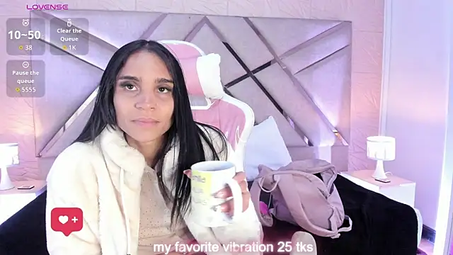 sophie pariss online show from 03/28/26, 03:18