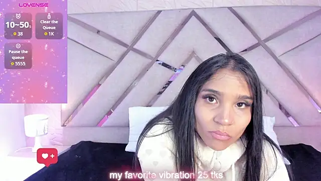 sophie pariss online show from 03/25/26, 03:06