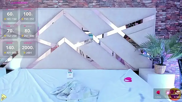 sophie pariss online show from 02/12/26, 02:55