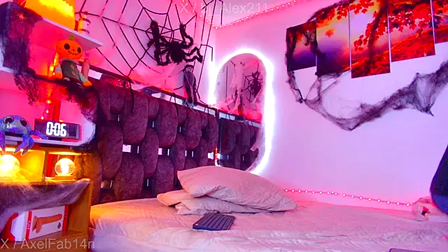 Alex and Fabian online show from 11/04/25, 09:07