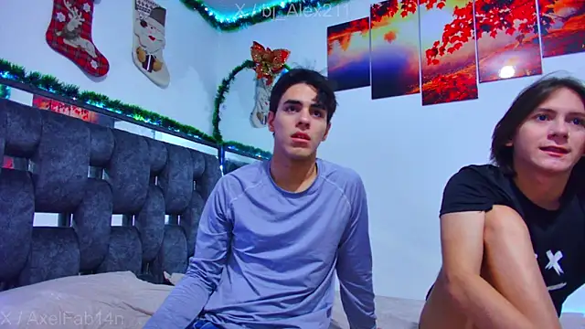 Alex and Fabian online show from 12/16/25, 04:28