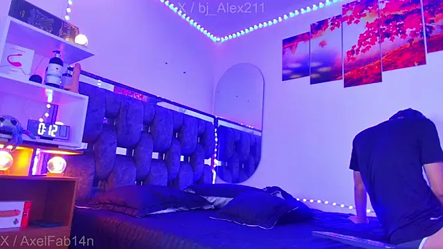 Alex and Fabian online show from 11/13/25, 08:13