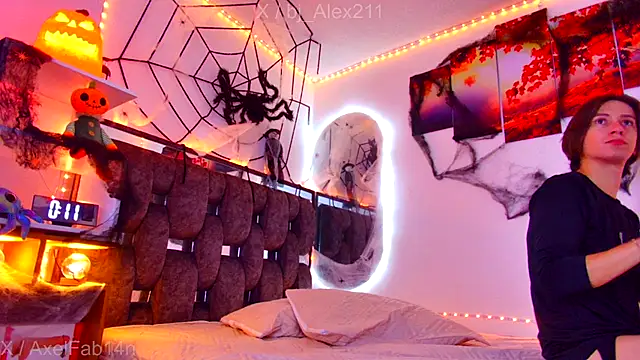 Alex and Fabian online show from 10/20/25, 08:31