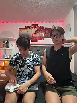 Alex and Fabian online show from 05/24/26, 02:00